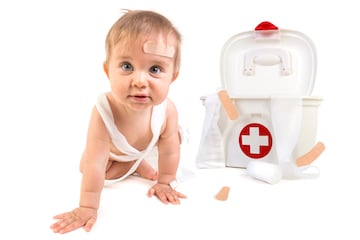 Safety Scope
Lifeguard First Aid Training
First Aid Training
paediatric first aid