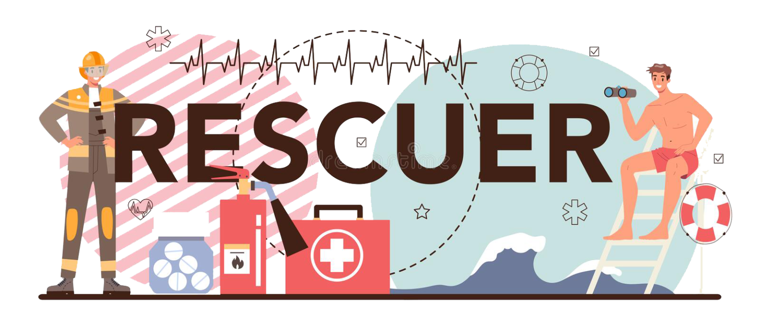 Lifeguard First Aid Safety Scope