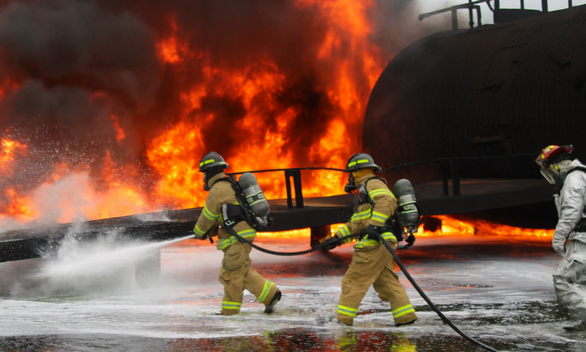 Safety_scope_firefighting_first-aid_safety_risKassesment WORKING AT HEIGHT safety consultant oil & Gas safety