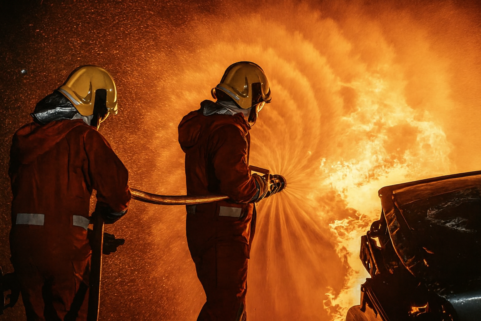 Safety_scope_firefighting_first-aid_safety_risKassesment WORKING AT HEIGHT safety consultant oil & Gas safety