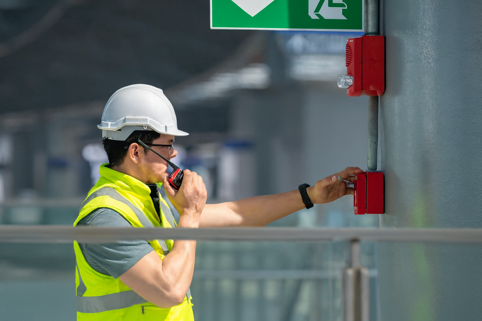 Safety_scope_firefighting_first-aid_safety_risKassesment WORKING AT HEIGHT safety consultant oil & Gas safety fire alarm